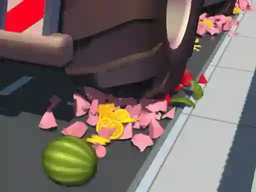 Igra Wheel Smash online