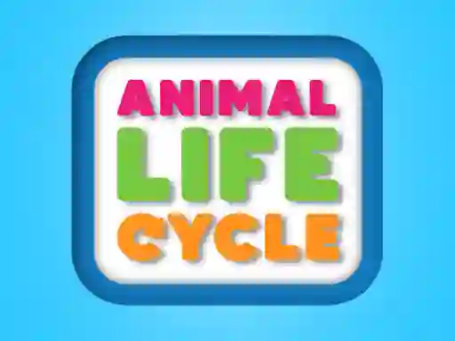 Igra Animal Life Cycle online