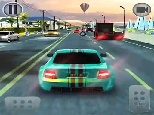 Igra Advanced Car Parking 3D Simulator online