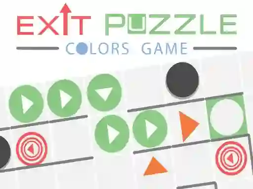 Igra Exit Puzzle Colors Game online
