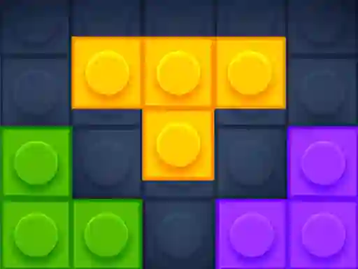 Igra Lego Block Puzzle online