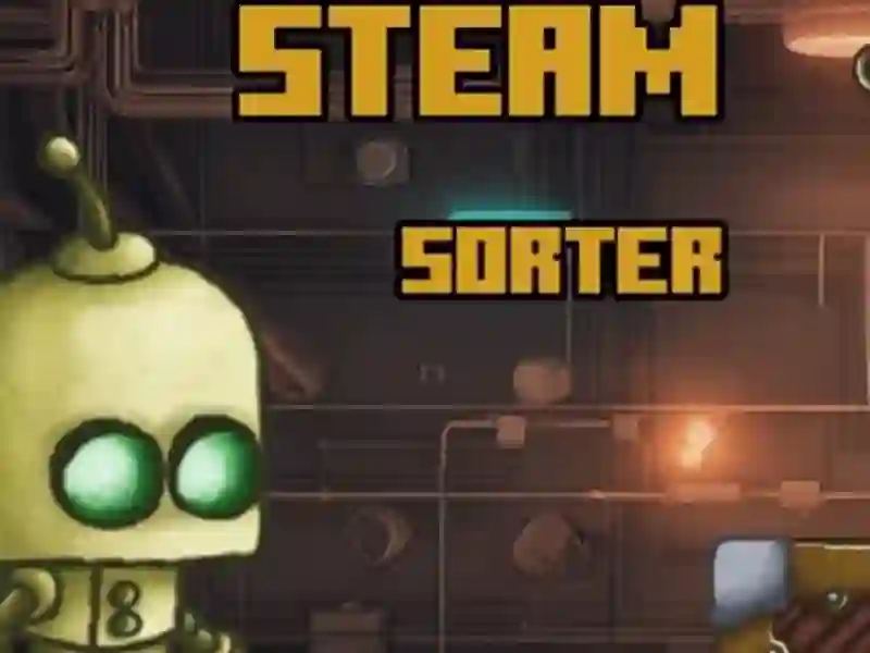 Igra Steam Sorter online