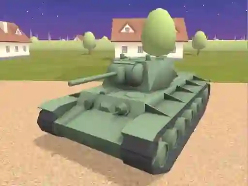 Igra Tank Alliance online