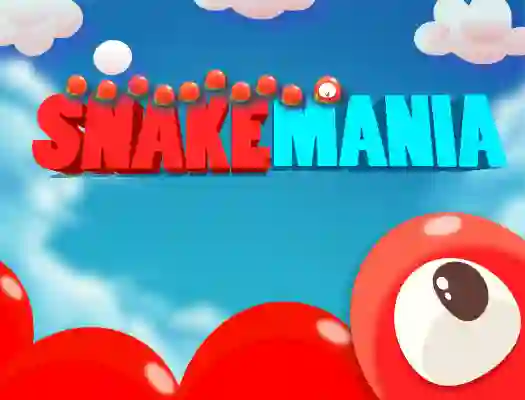 Igra Snake Mania online