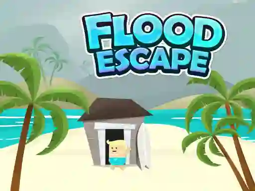 Igra Flood Escape online