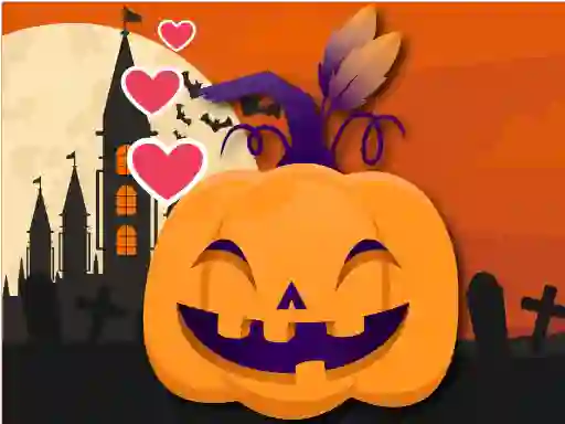 Igra Love Balls Halloween online