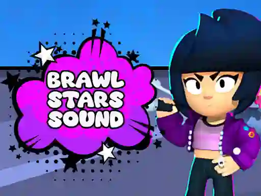 Igra Brawl Stars Sound online