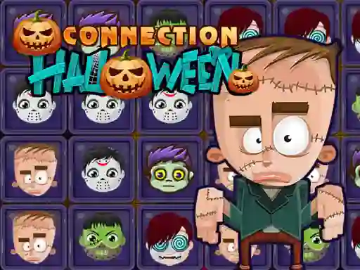Igra Halloween Connection online