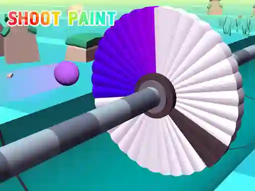 Igra Shoot Paint online