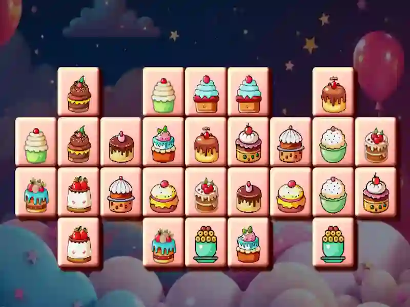 Igra Cake Link Master online