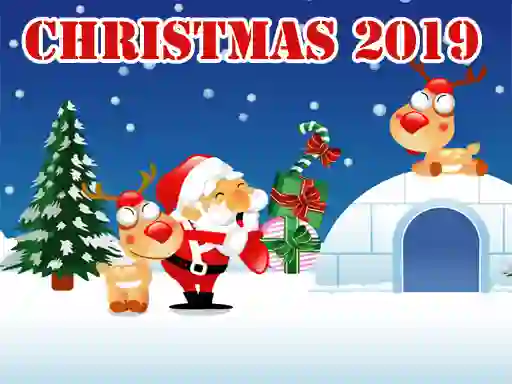 Igra Christmas 2019 online
