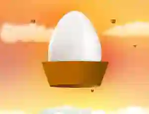 Igra Daring Dozen Egg online