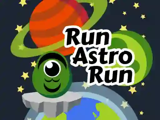 Igra Run Astro Run online