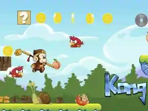 Igra Kong Hero online