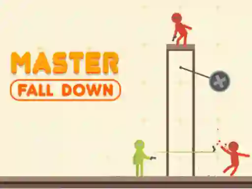 Igra Master Fall Down online