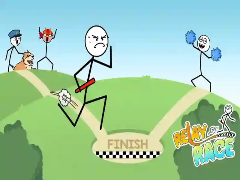 Igra Relay Race online