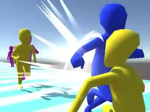 Igra Runner Slapper online
