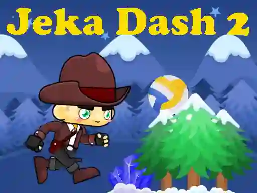 Igra Jeka Dash 2 online