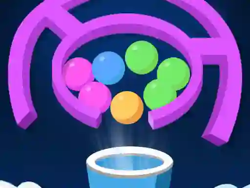 Igra Multi Maze 3D online