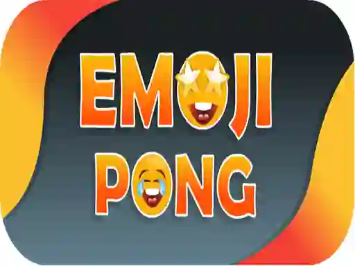 Igra Emoji Pong online