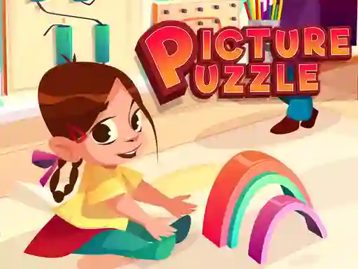 Igra Picture Puzzle online
