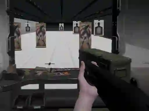 Igra Firearm Simulator online
