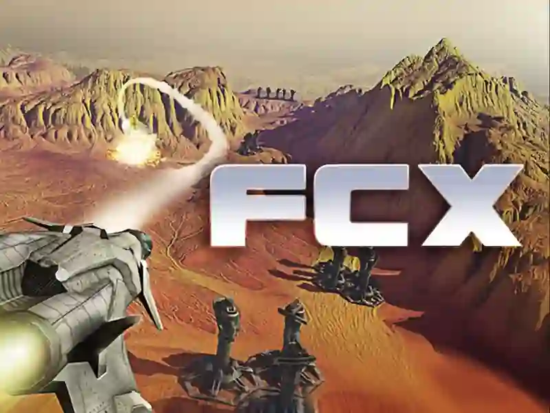 Igra Fractal Combat X online