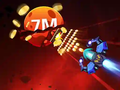 Igra Space Blast online