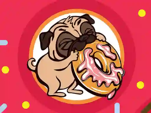 Igra Tasty Donut Match 3 online