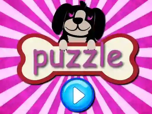 Igra Dog Puzzle online
