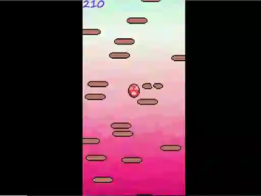 Igra Pixel Jumper online