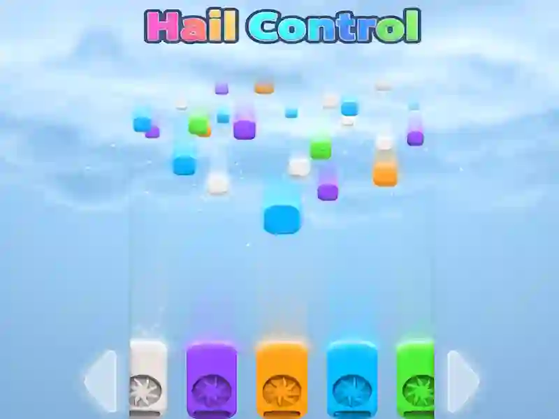 Igra Hail Control online