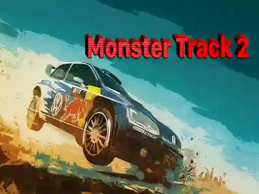 Igra Monster Track 2 online
