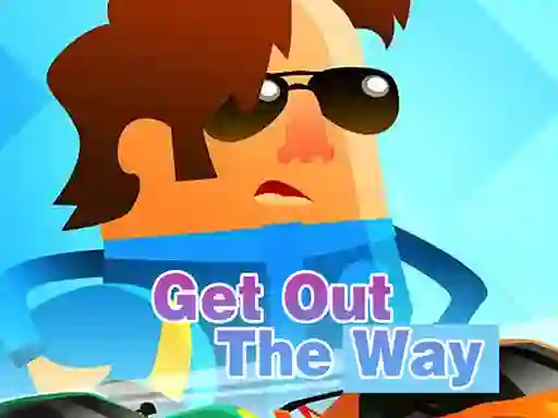 Igra Get Out of The Way online