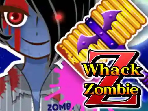 Igra Whack A Zombie online