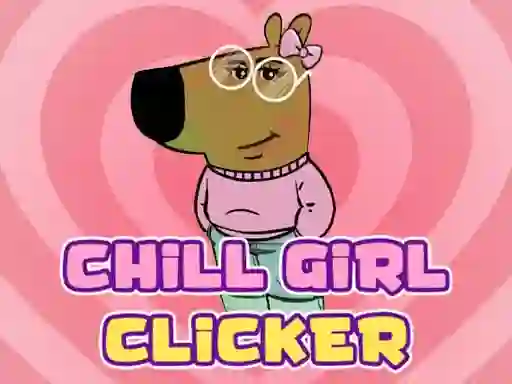 Igra Chill Girl Clicker online