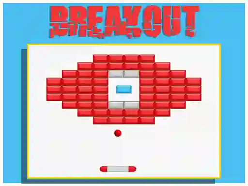 Igra Breakout online