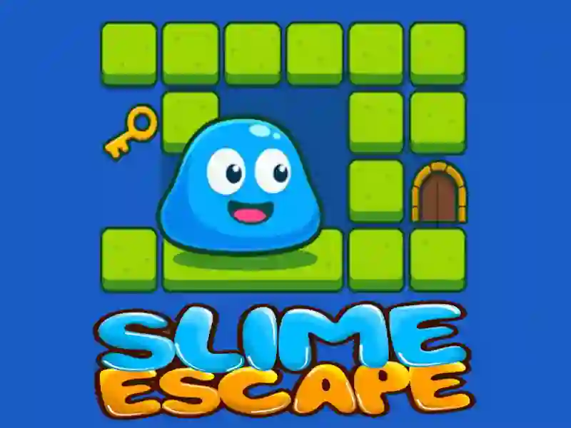 Igra Slime Escape online