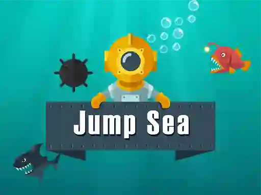 Igra Jump Sea online