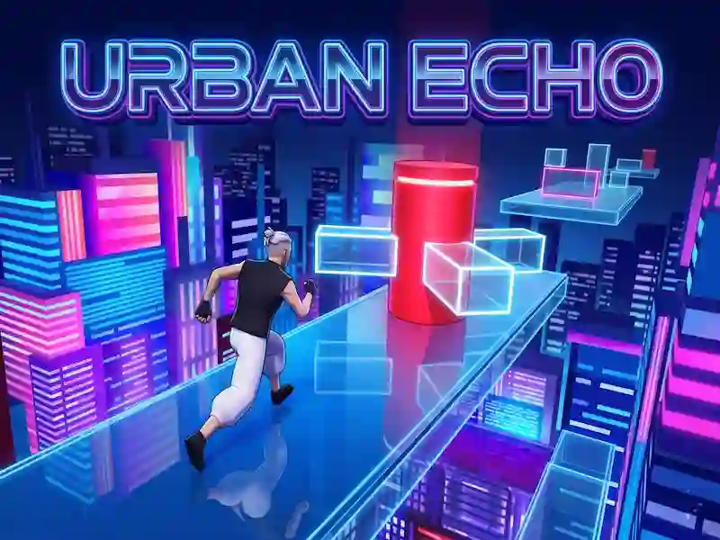 Igra Urban Echo online