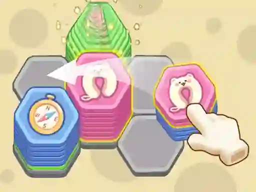 Igra Hex Triple Match online