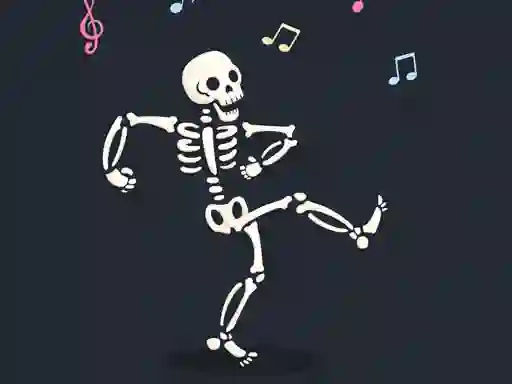 Igra Army of Skeletons Jigsaw online