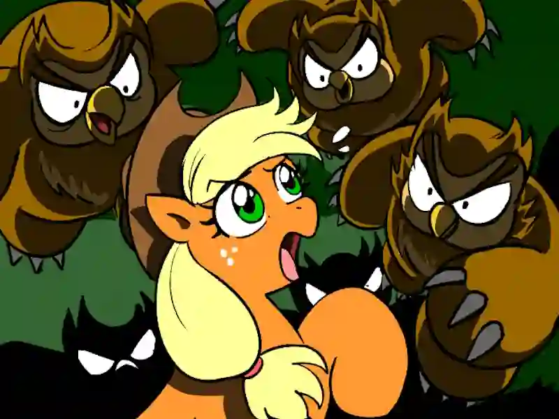 Igra Pony Platforming Project online