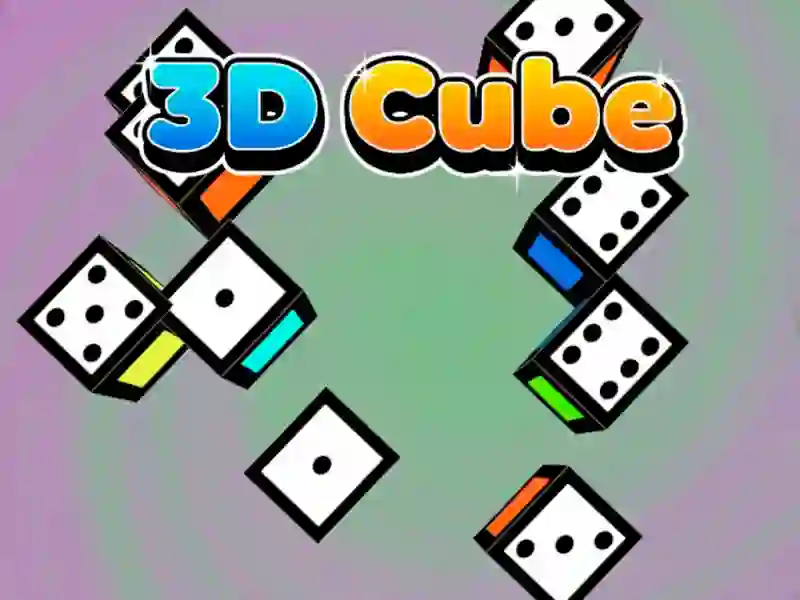 Igra 3D cube online