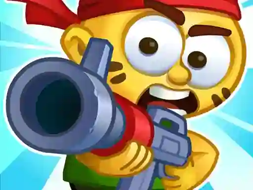 Igra Raft Wars 2 online