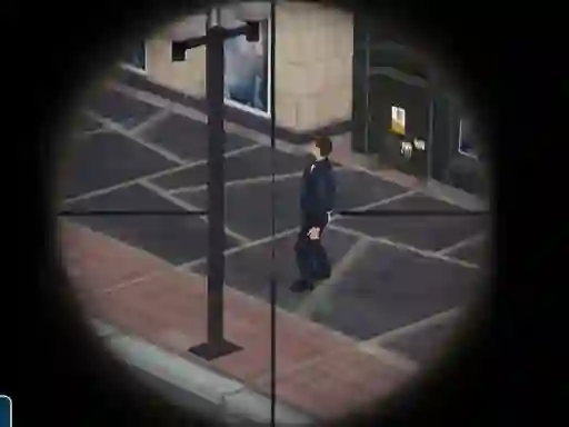 Igra Sniper Mission 3d online