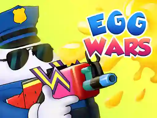 Igra Egg Wars online
