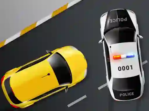 Igra Police Chase Drifter online