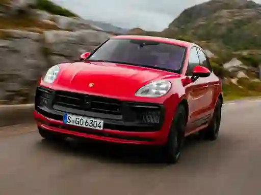 Igra Porsche Macan GTS Puzzle online