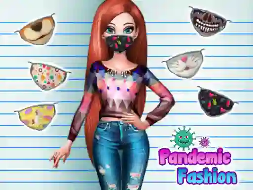 Igra Pandemic Fashion Mask online